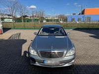 Gebraucht Mercedes S500 387 PS (284 kW) 2005 Silber Limousine