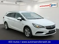 Usata Opel Astra Active 105 CV (77 kW) 2016 Bianco Station wagon