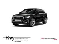 Gebraucht Audi Q2 S-Line 150 PS (110 kW) 2025 Schwarz SUV