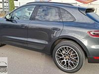 Gebraucht Porsche Macan S 340 PS (250 kW) 2017 Grau SUV
