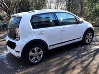 Gebraucht VW cross up! 75 PS (55 kW) 2018 Kleinwagen