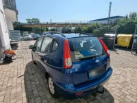 Gebraucht Chevrolet Tacuma CDX 121 PS (88 kW) 2005 Blau Van / Kleinbus