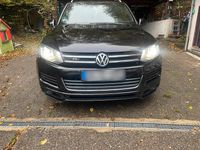 Gebraucht VW Touareg Exclusive 245 PS (180 kW) 2013 Schwarz SUV