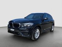 Gebraucht BMW X3 Advantage 265 PS (194 kW) 2019 Schwarz SUV