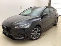 Gebraucht Ford Focus ST-Line X 155 PS (114 kW) 2025 Obsidianschwarz metallic Limousine