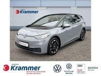 Gebraucht VW ID.3 Pro Performance 150 kW (204 PS) 2020 Grau Kleinwagen