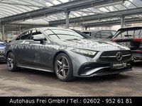 Gebraucht Mercedes CLS220 AMG 194 PS (142 kW) 2022 Grau Coupé