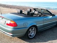 Gebraucht BMW 325 Performance 192 PS (141 kW) 2002 Coupé