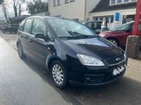 Gebraucht Ford C-MAX Trend 101 PS (74 kW) 2005 Blau Van / Kleinbus