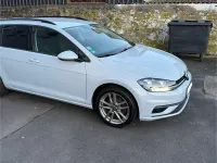 Gebraucht VW Golf VII Join 116 PS (85 kW) 2018 Kombi