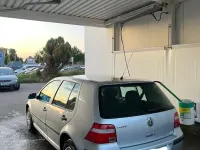 Gebraucht VW Golf IV 75 PS (55 kW) 2003 Silber Kleinwagen