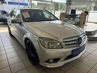 Gebraucht Mercedes C250 204 PS (150 kW) 2010 Reflex silber Kombi