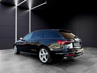 Gebraucht Audi A4 204 PS (150 kW) 2023 Mythosschwarz metall (metallic) Kombi