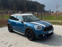 Gebraucht Mini Cooper 136 PS (100 kW) 2018 Blau Kleinwagen