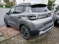 Neu Citroën e-C3 83 kW (113 PS) 2026 Grau Limousine