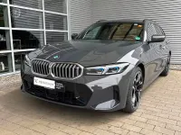 Gebraucht BMW 330 Comfort Edition 245 PS (180 kW) 2025 Bmw individual dravitgrau metal Kombi