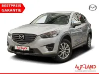 Używany Mazda CX-5 Sky 160 KM (117 kW) 2016 Szary SUV