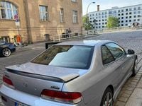 Gebraucht Honda Prelude LS 185 PS (136 kW) 1998 Silber Coupé
