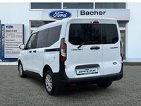 Neu Ford Transit Trend 101 PS (74 kW) 2026 Weiß Limousine