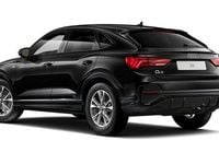 Gebraucht Audi Q3 S-Line 150 PS (110 kW) 2025 Schwarz SUV