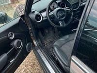 Gebraucht Mini ONE 98 PS (72 kW) 2010 Braun Kleinwagen