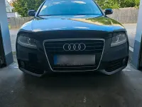 Gebraucht Audi A4 160 PS (117 kW) 2009 Blau Kombi