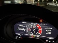 Second-hand Audi A3 S-Line 150 CP (110 kW) 2018 Argintiu Berlinǎ