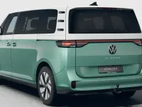 Neu VW ID. Buzz Pro 210 kW (286 PS) 2026 Grün Van / Kleinbus