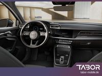 Neu Audi A3 S-Line 116 PS (85 kW) 2026 Schwarz Limousine