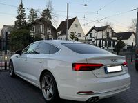 Gebraucht Audi A5 218 PS (160 kW) 2018 Weiß Coupé