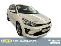 Używany Kia Rio Vision 101 KM (74 kW) 2022 Biały Hatchback