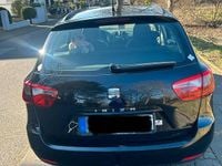 Gebraucht Seat Ibiza ST Copa 86 PS (63 kW) 2011 Schwarz Kombi