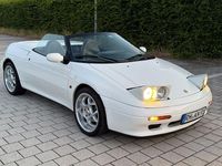 Gebraucht Lotus Elan 167 PS (122 kW) 1992 Weiß Cabrio