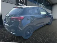 Gebraucht Mazda 2 Homura-Line 90 PS (66 kW) 2022 Jet black Kleinwagen