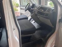 Usata VW Transporter 150 CV (110 kW) 2018 Bianco Furgone