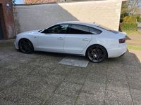 gebraucht Audi A5 Sportback 3.0 TDI quattro DPF S tronic B&O 20Zoll