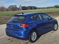 Gebraucht Seat Ibiza 116 PS (85 kW) 2024 Blau Kleinwagen