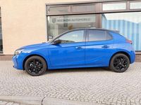 Gebraucht Opel Corsa 101 PS (74 kW) 2024 Blau Limousine