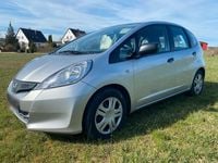 Gebraucht Honda Jazz 90 PS (66 kW) 2012 Silber Kleinwagen
