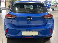 Gebraucht Opel Corsa 101 PS (74 kW) 2022 Blau Limousine