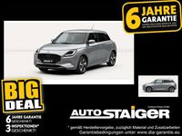 Neu Suzuki Swift Comfort 83 PS (61 kW) 2026 Premium silver metallic Kleinwagen