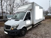 Gebraucht Mercedes Sprinter 163 PS (119 kW) 2016 Weiß Van