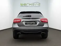 Gebraucht Mercedes GLA200 Night 136 PS (100 kW) 2016 Grau (metallic) SUV