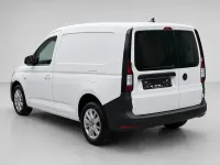 Gebraucht VW Caddy 114 PS (83 kW) 2022 Weiß Van / Kleinbus