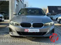 Gebraucht BMW 330e Sport Line 292 PS (214 kW) 2022 Skyscraper grau metallic Limousine