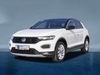 gebraucht VW T-Roc 1.5 TSI Sport