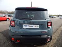 gebraucht Jeep Renegade Trailhawk 2.0 Mjet 170PS 4WD Leder AHK