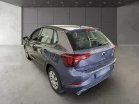 Gebraucht VW Polo Life 95 PS (69 kW) 2022 Grau Kleinwagen