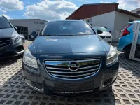 Gebraucht Opel Insignia 220 PS (161 kW) 2010 Blau Limousine