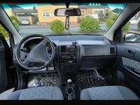 Gebraucht Hyundai Getz 68 PS (50 kW) 2005 Schwarz Kleinwagen